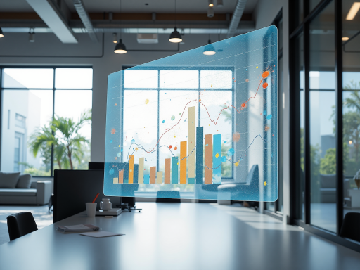 气体行业市场分析图表,商务图表,专业数据分析,现代办公环境